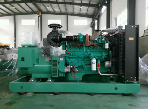 官渡柴油发电机组