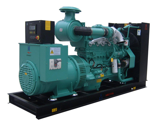 官渡柴油发电机