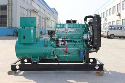 官渡小型柴油发电机