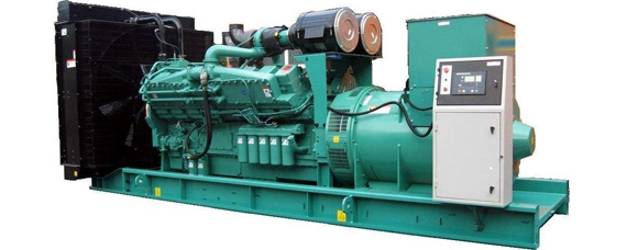 官渡柴油发电机
