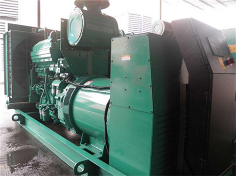 官渡柴油发电机