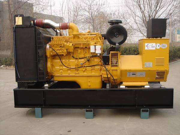 官渡发电机出租