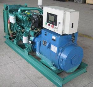 官渡发电机出租