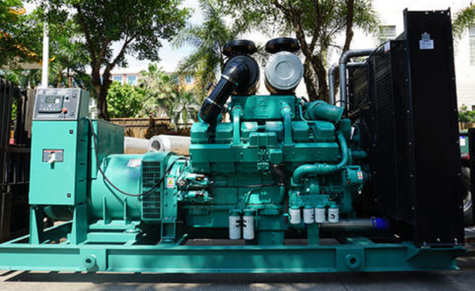 官渡柴油发电机