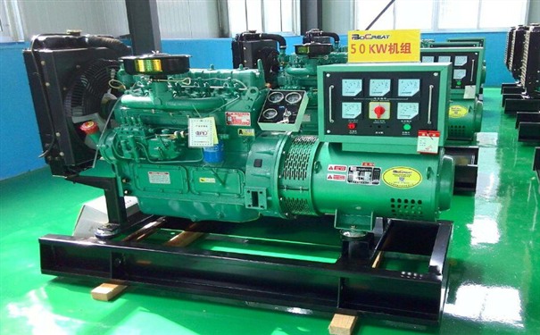 官渡发电机出租